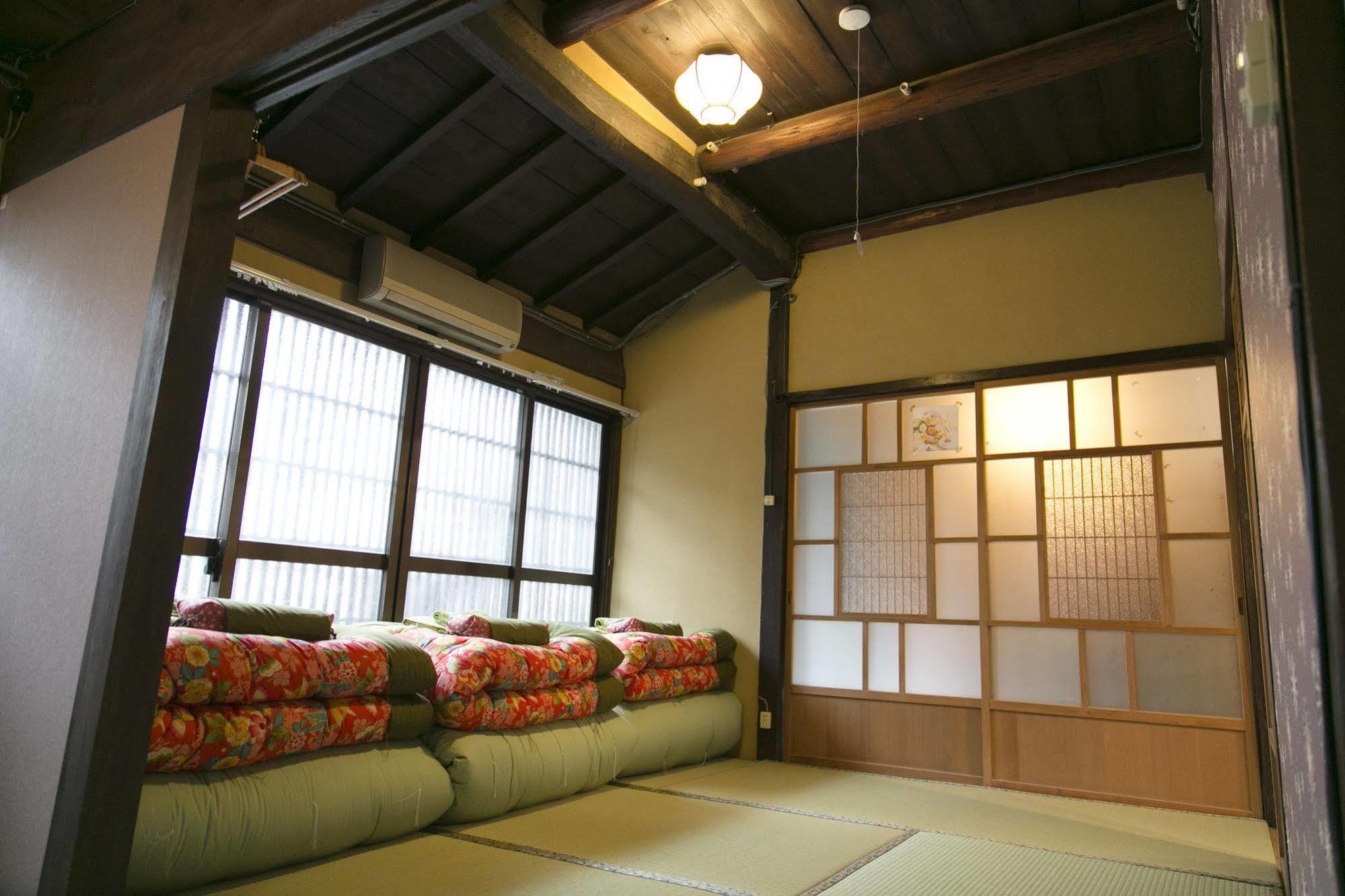 Female-Only Guesthouse Tomari-Ya Tondabayashi Exterior foto